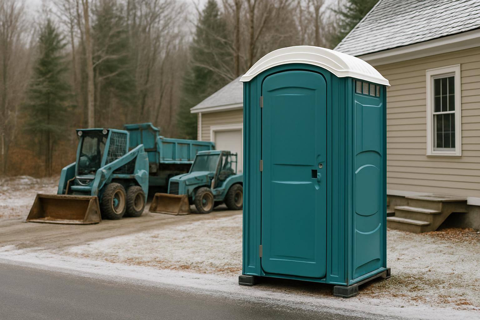 Porta Potty Rental in New Hampshire